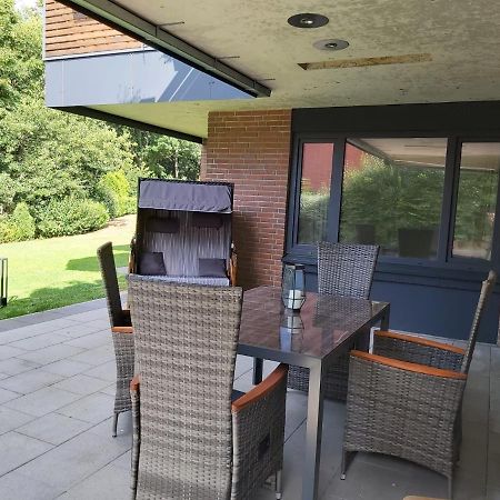 Ferienwohnung Foerde Koje Westerholz Exterior foto