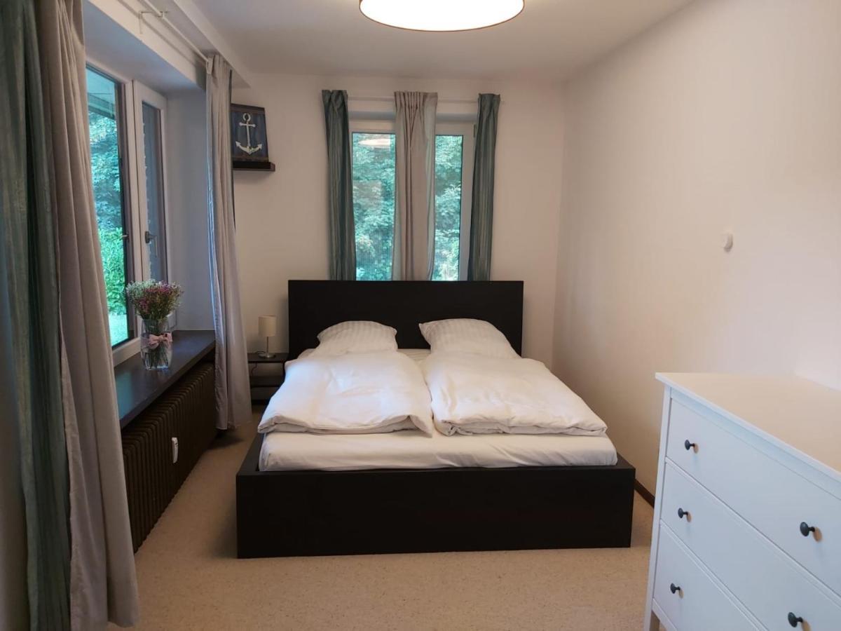 Ferienwohnung Foerde Koje Westerholz Exterior foto