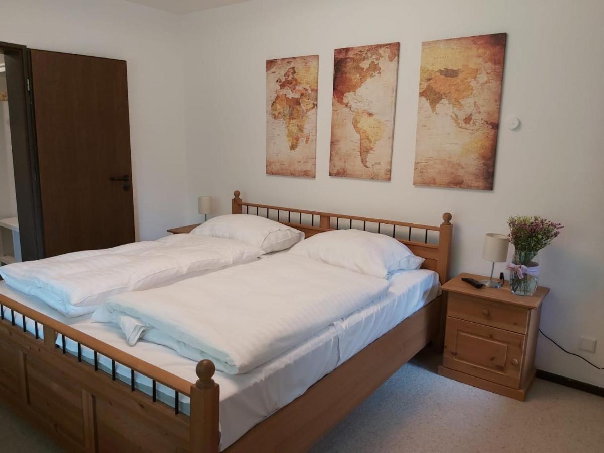 Ferienwohnung Foerde Koje Westerholz Exterior foto