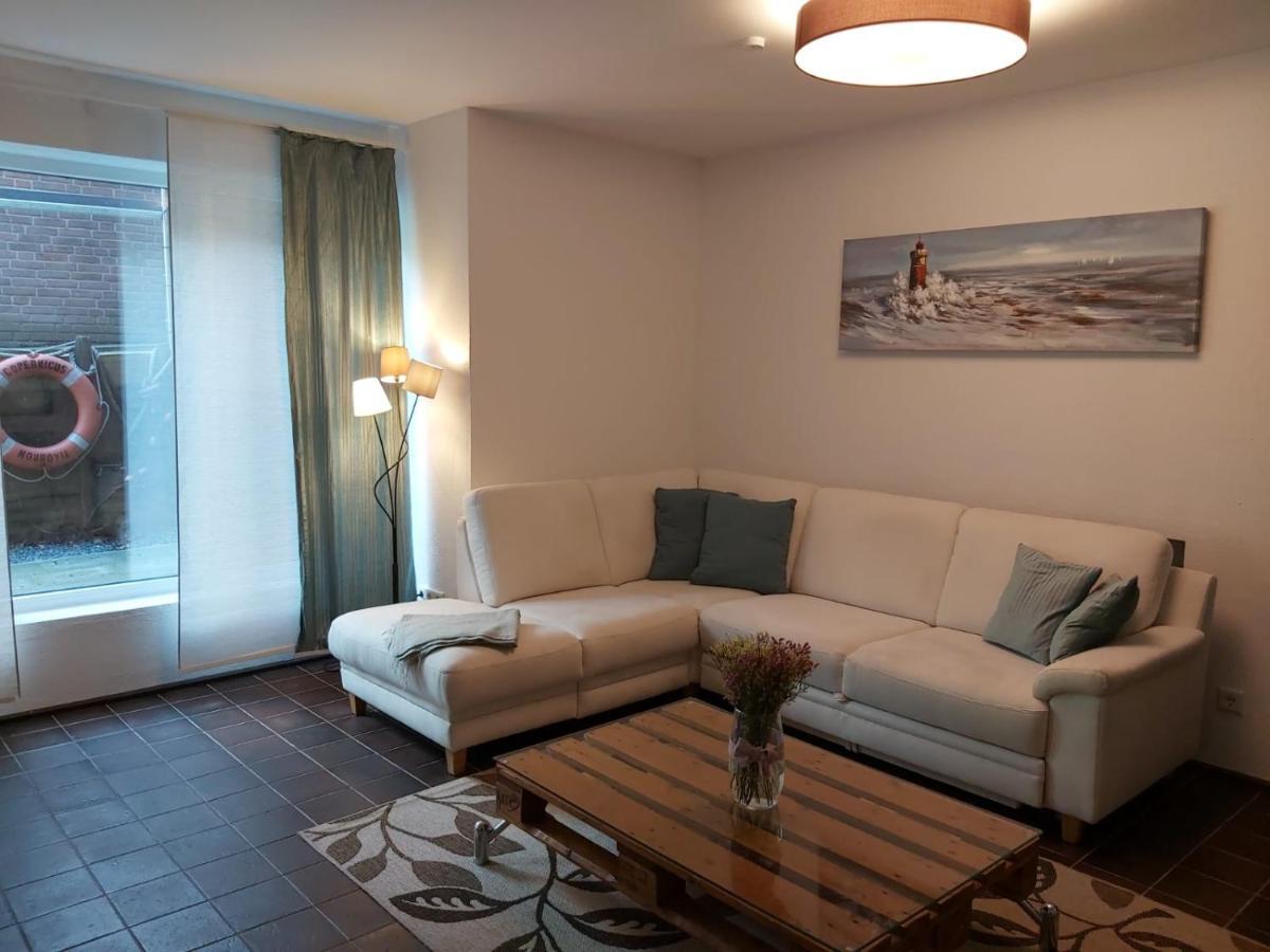Ferienwohnung Foerde Koje Westerholz Exterior foto