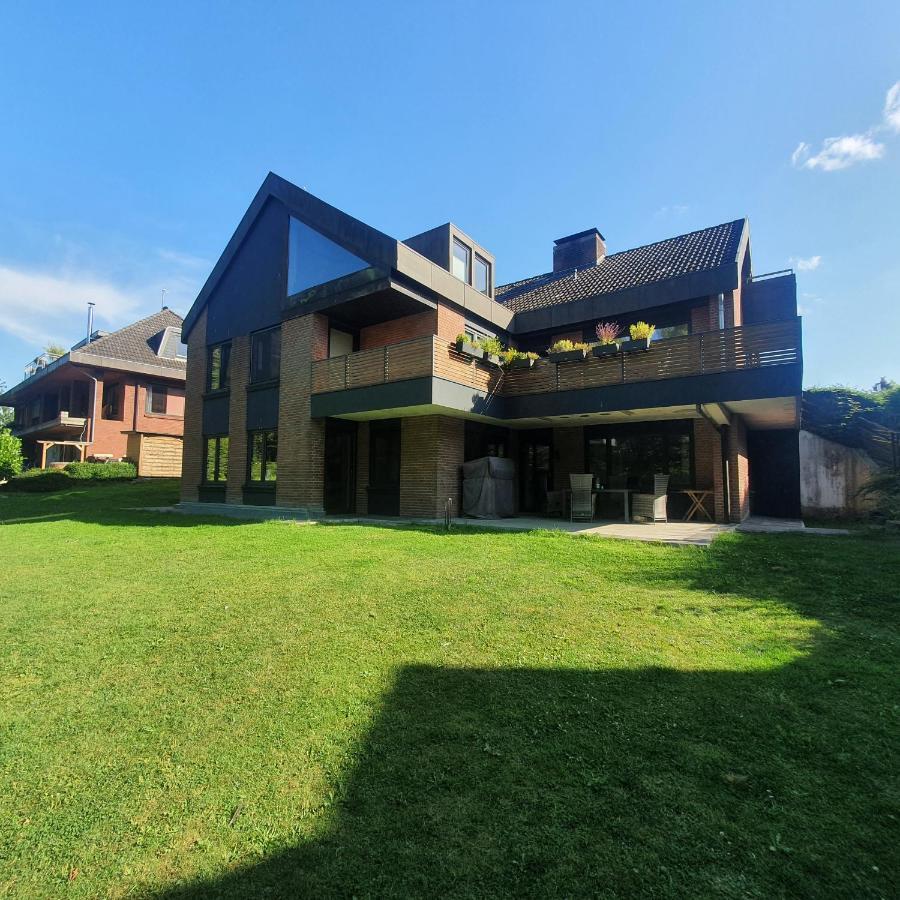 Ferienwohnung Foerde Koje Westerholz Exterior foto
