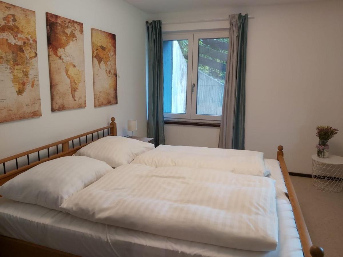 Ferienwohnung Foerde Koje Westerholz Exterior foto