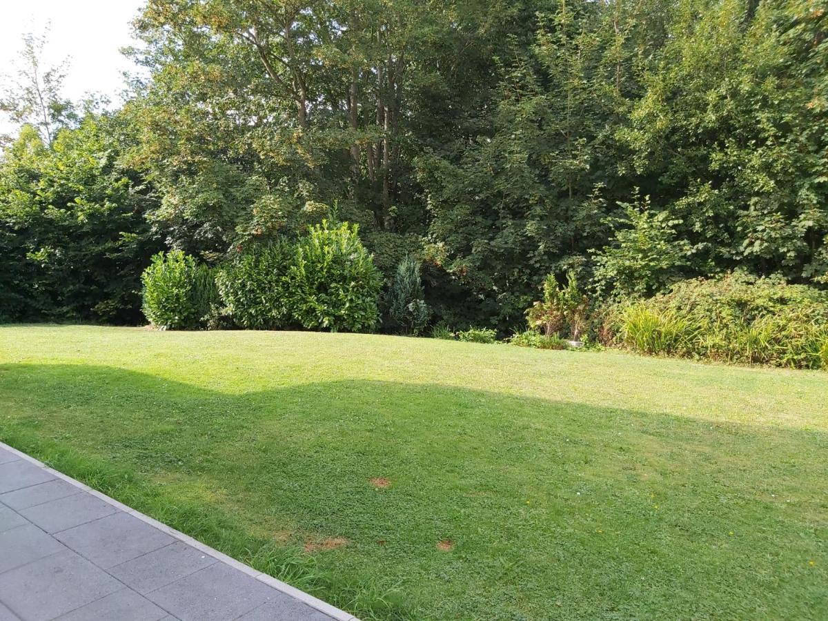 Ferienwohnung Foerde Koje Westerholz Exterior foto